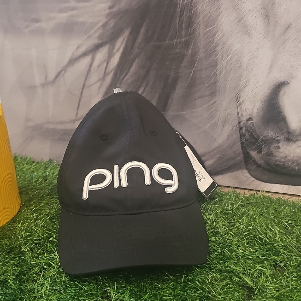 Ping Womens Tour Delta Cap